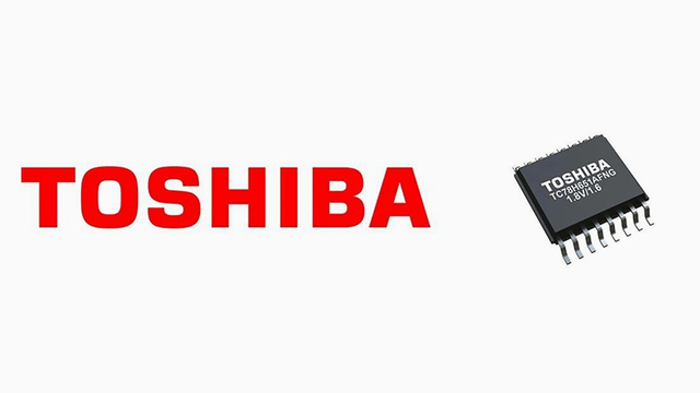 TOSHIBA