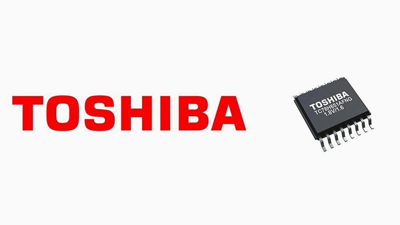 TOSHIBA